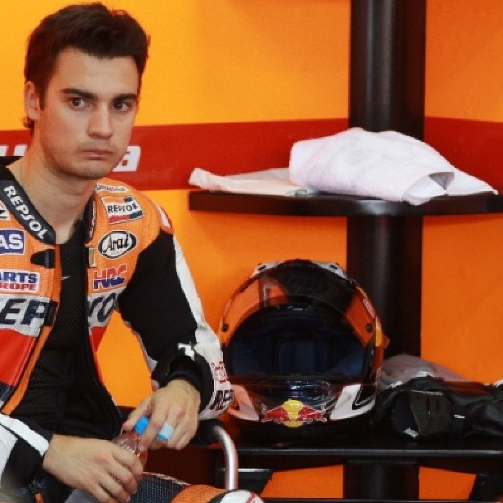 Dani Pedrosa