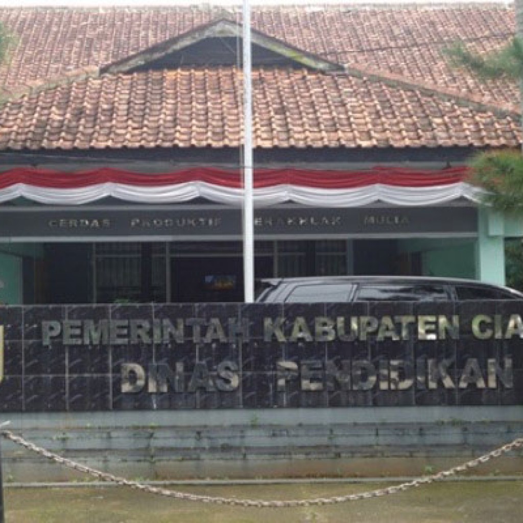 Dinas Pendidikan Ciamis