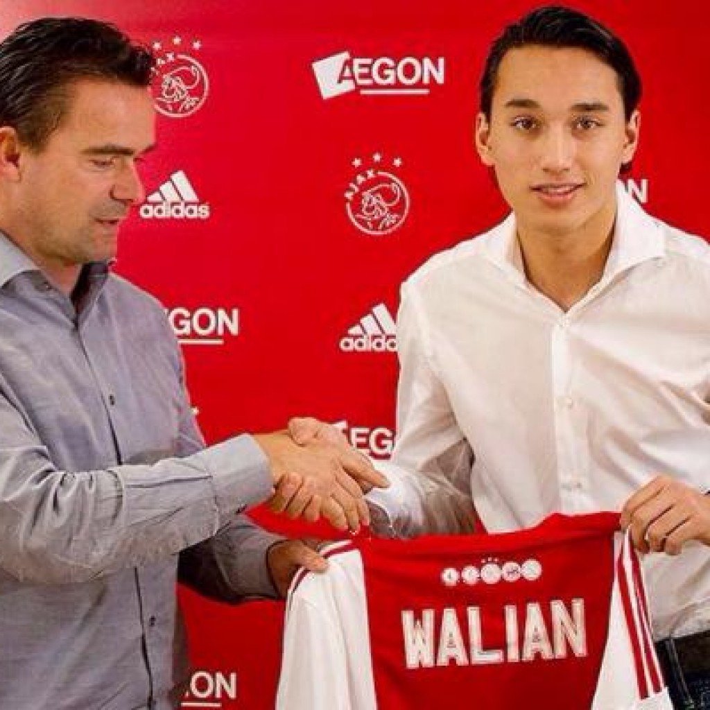 Ezra Walian