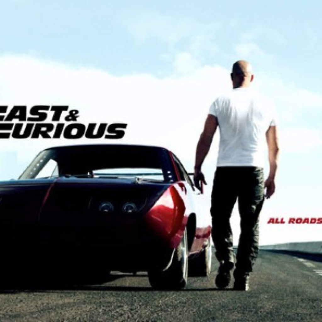 Fast and Furious 7