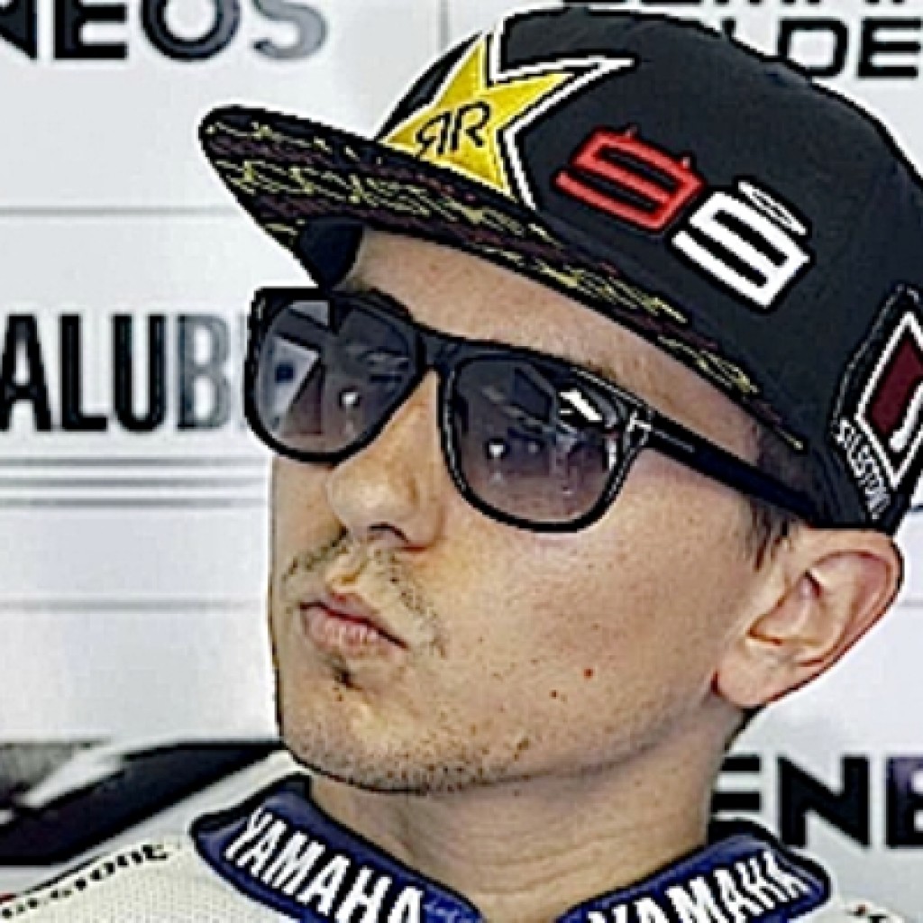 Jorge Lorenzo Ducati MotoGP