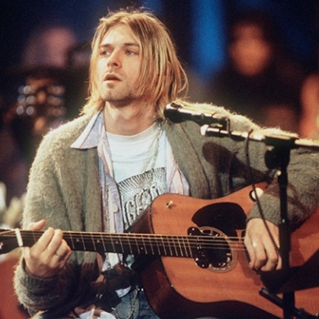 Kurt Cobain