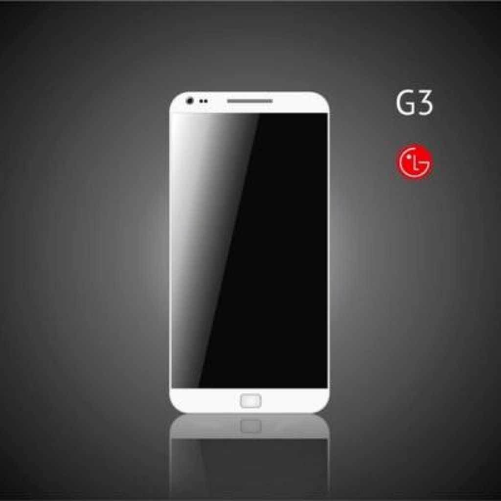 LG G3 Quad High Definition