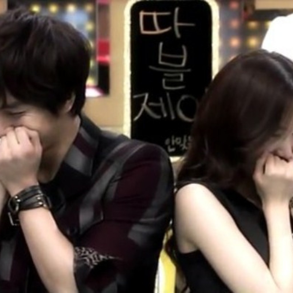 Lee Seung gi dan Yoona