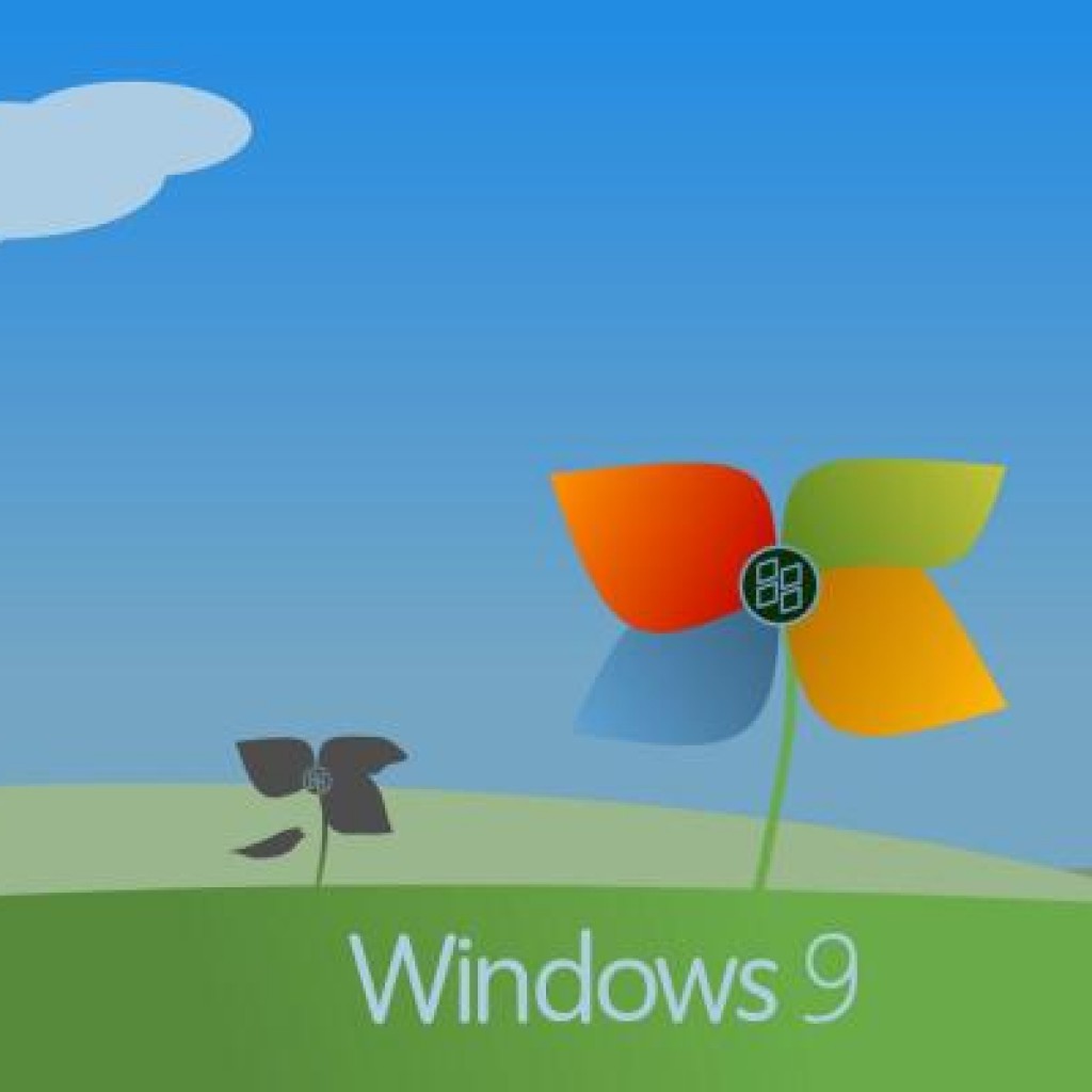 Microsoft Windows 9