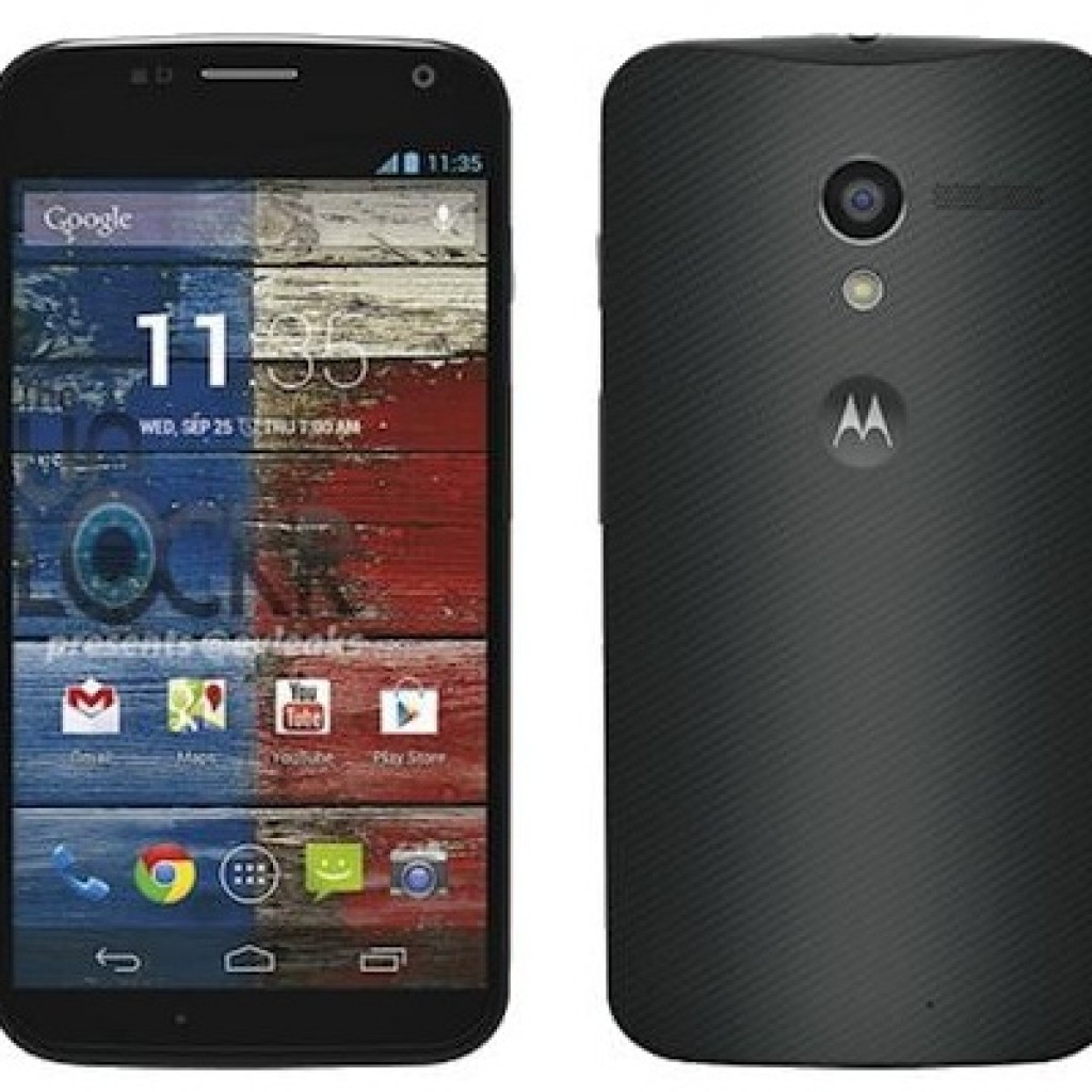 Motorola Moto X