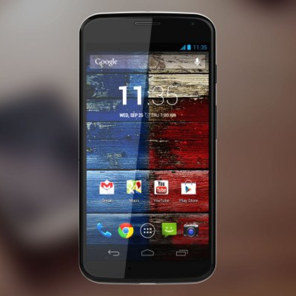 Motorola Moto X Diskon