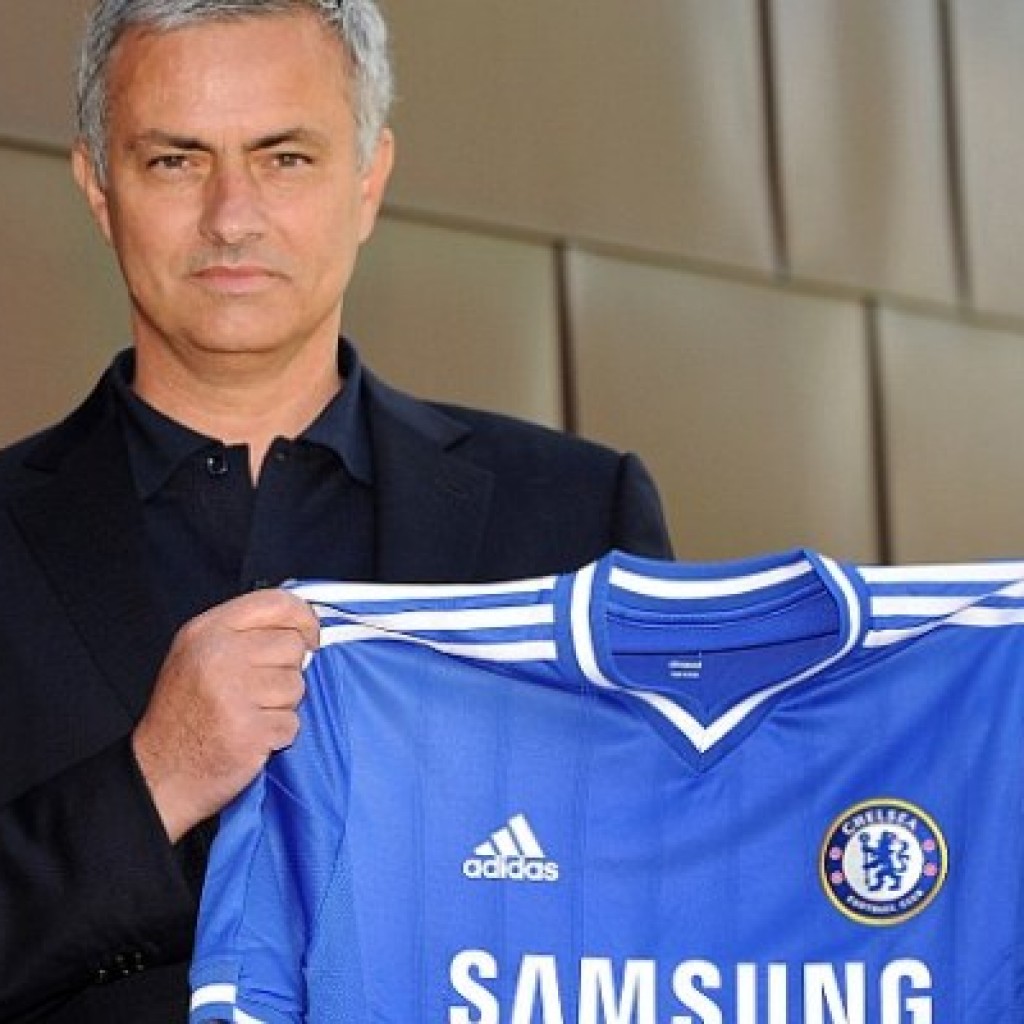 Mourinho Chelsea