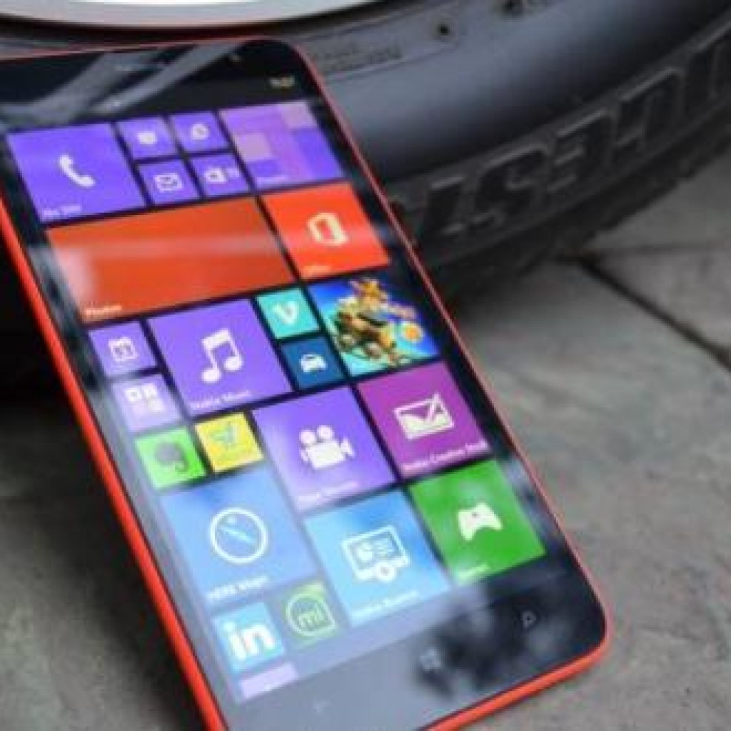 Nokia Lumia 1320