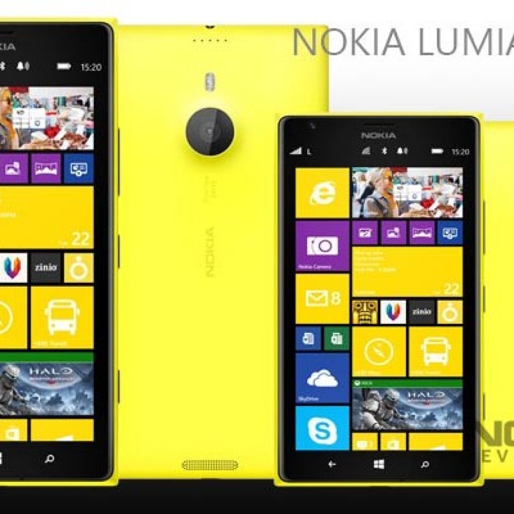 Nokia Lumia 1520 Mini