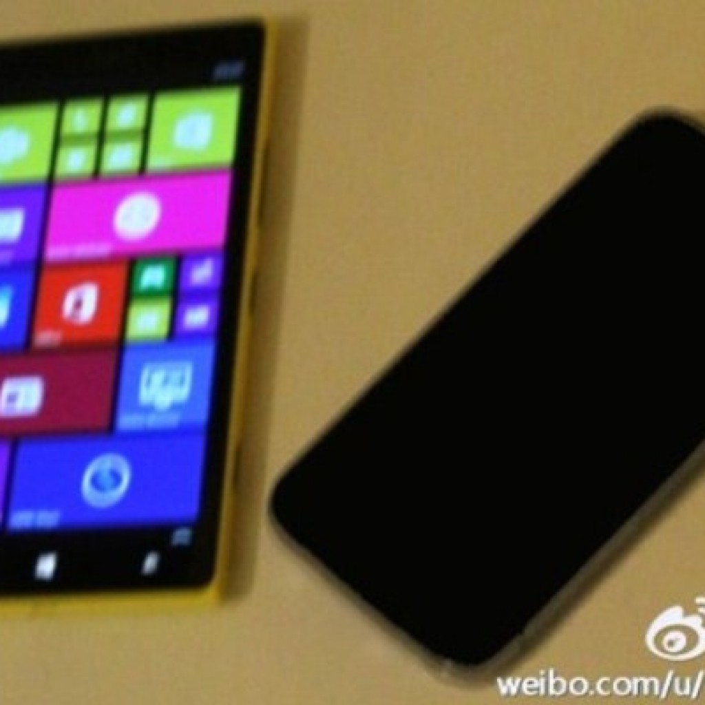 Nokia Lumia 1520 Mini1