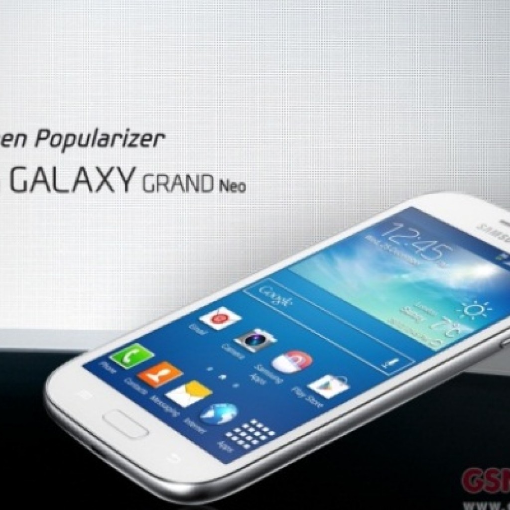 Samsung Galaxy Grand Neo