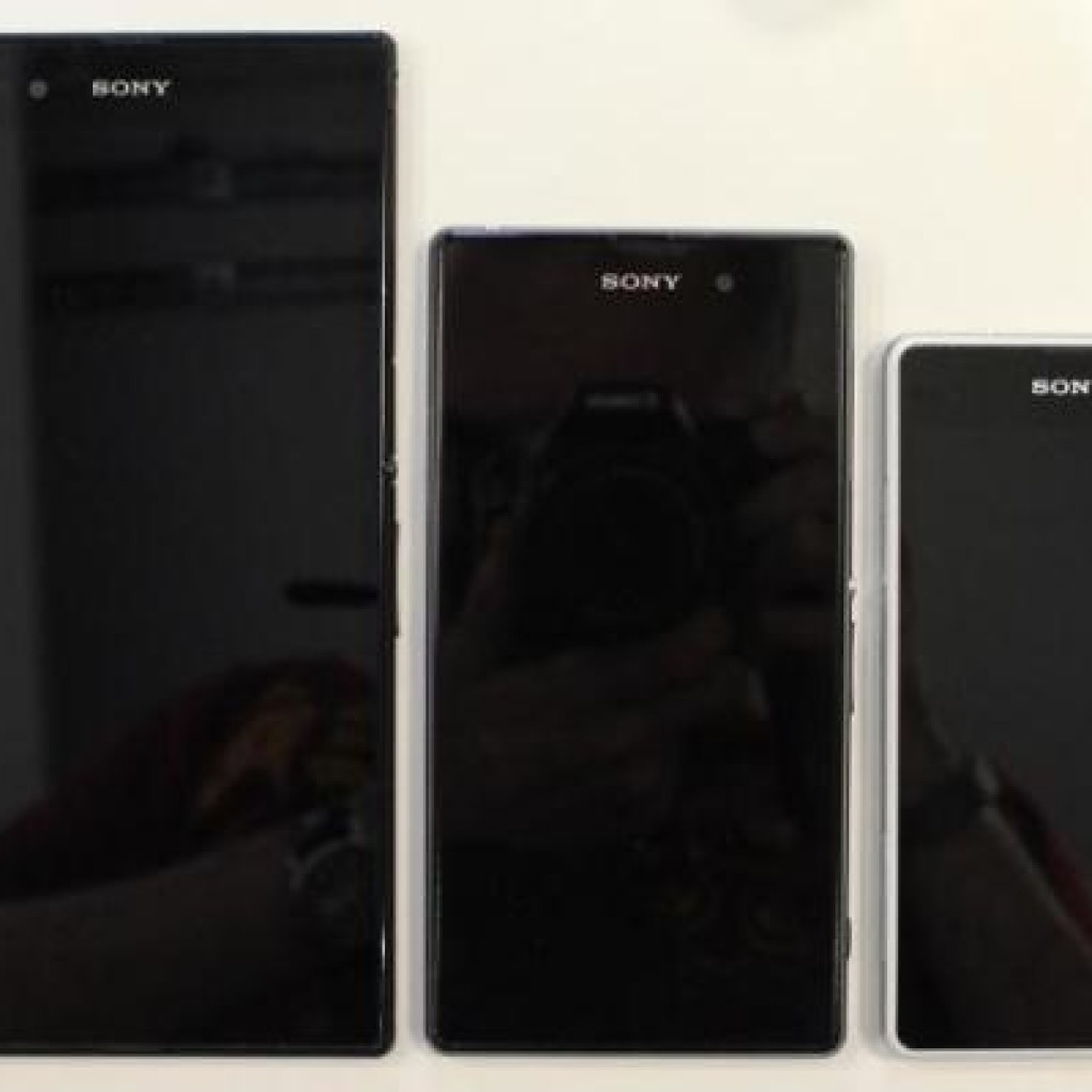 Sony Xperia Z1 Compact