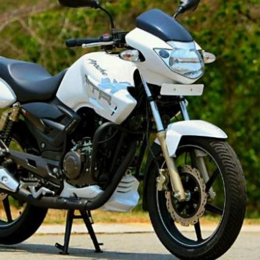 TVS apache