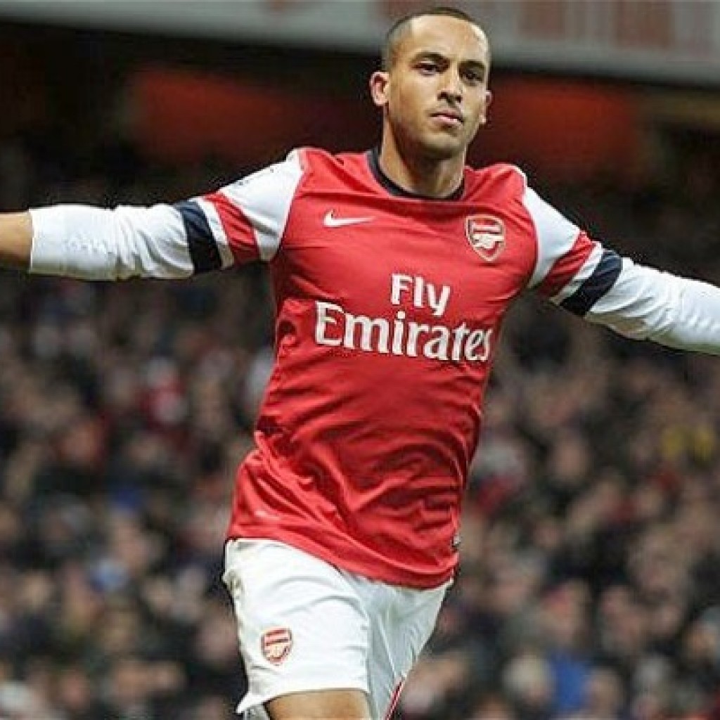 Theo Walcott