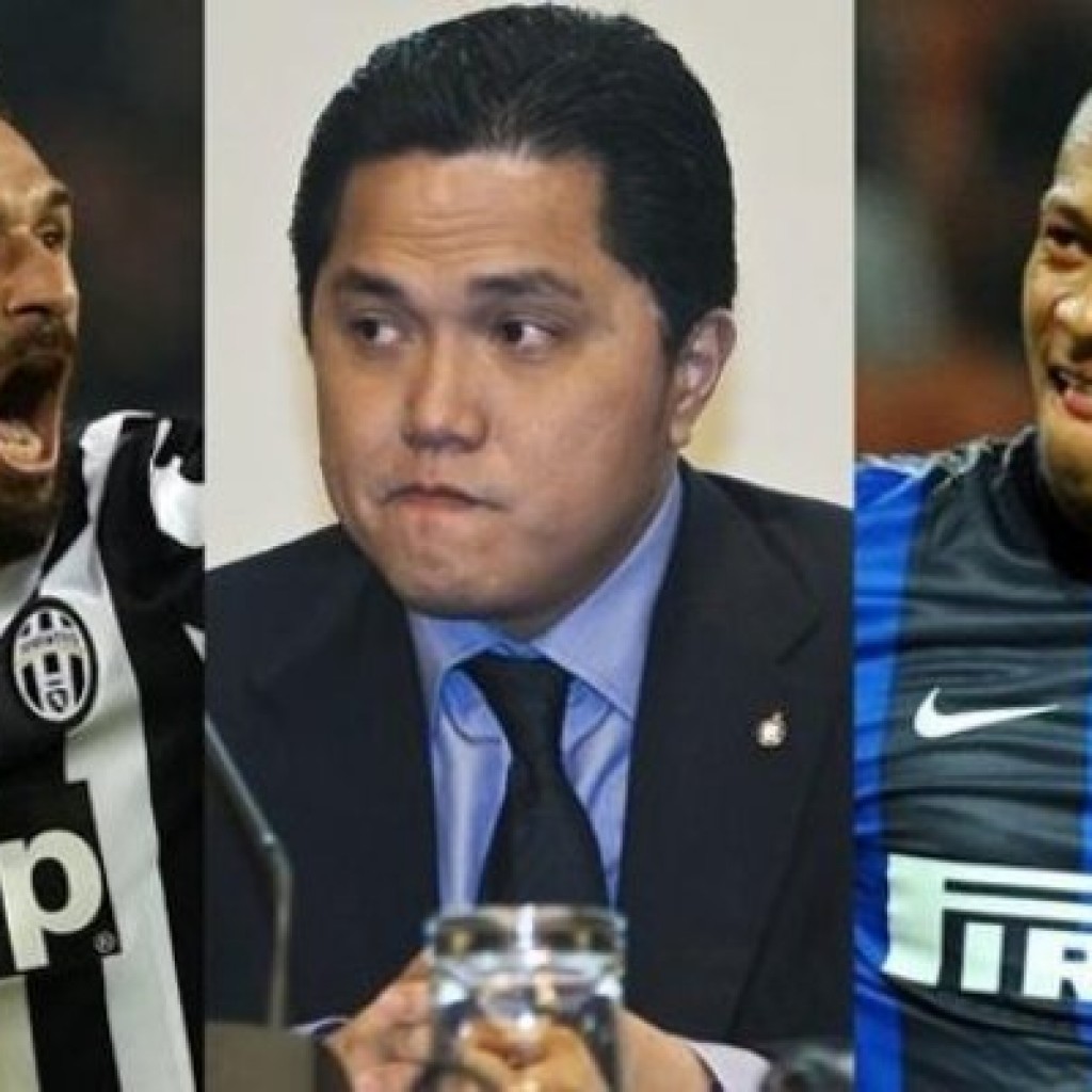 Thohir Guarin Vucinic