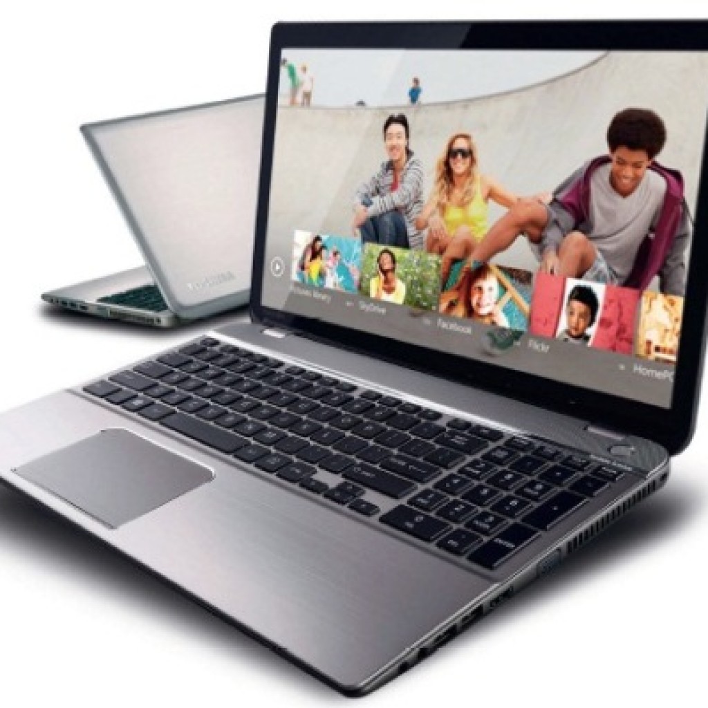 Toshiba Satellite P50t