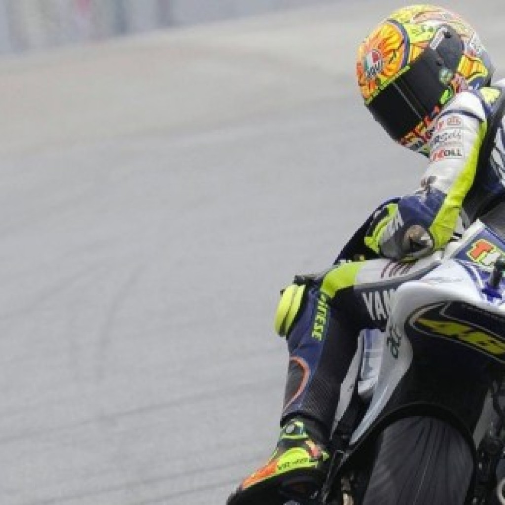 Valentino Rossi 2014