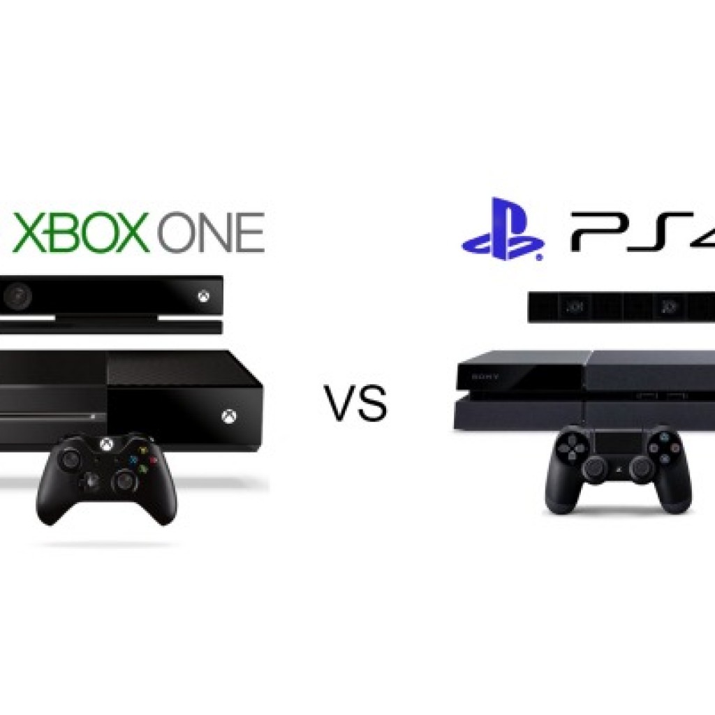 Xbox One Vs PS4