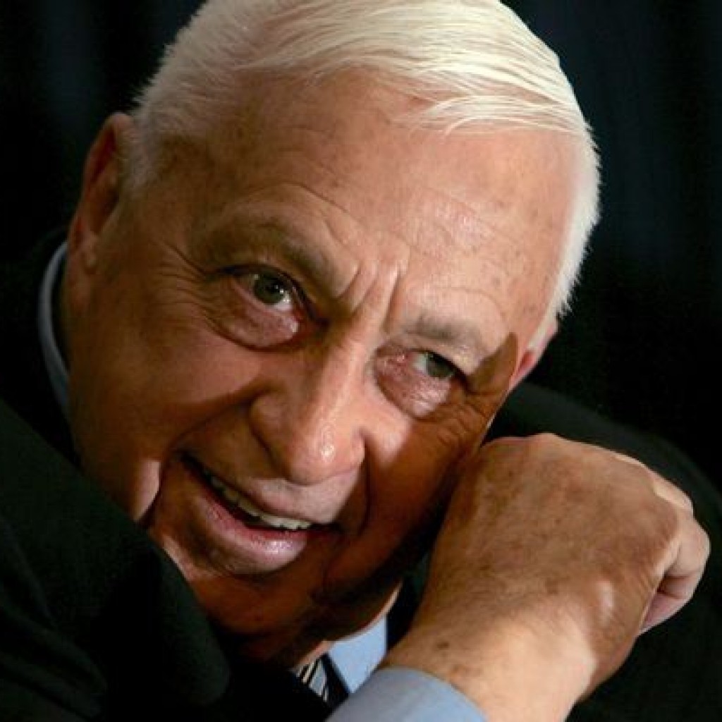 ariel sharon