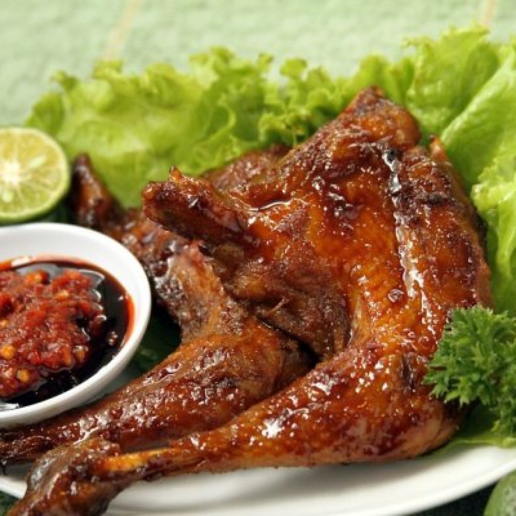 ayam bakar