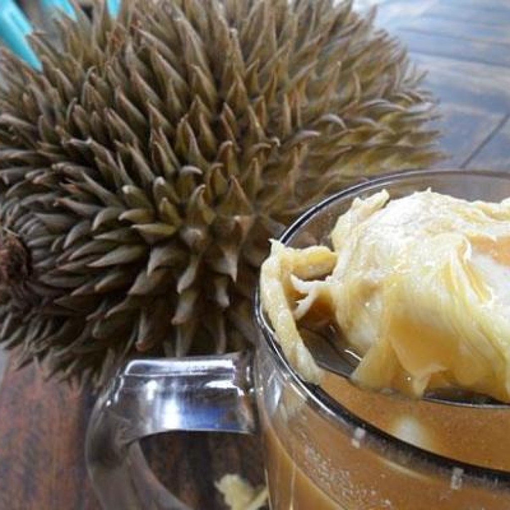 bajigur durian