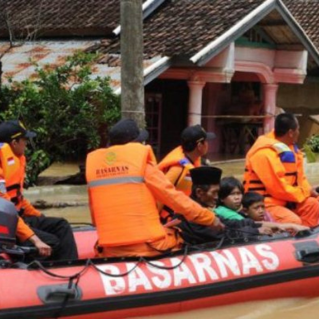 banjir manado