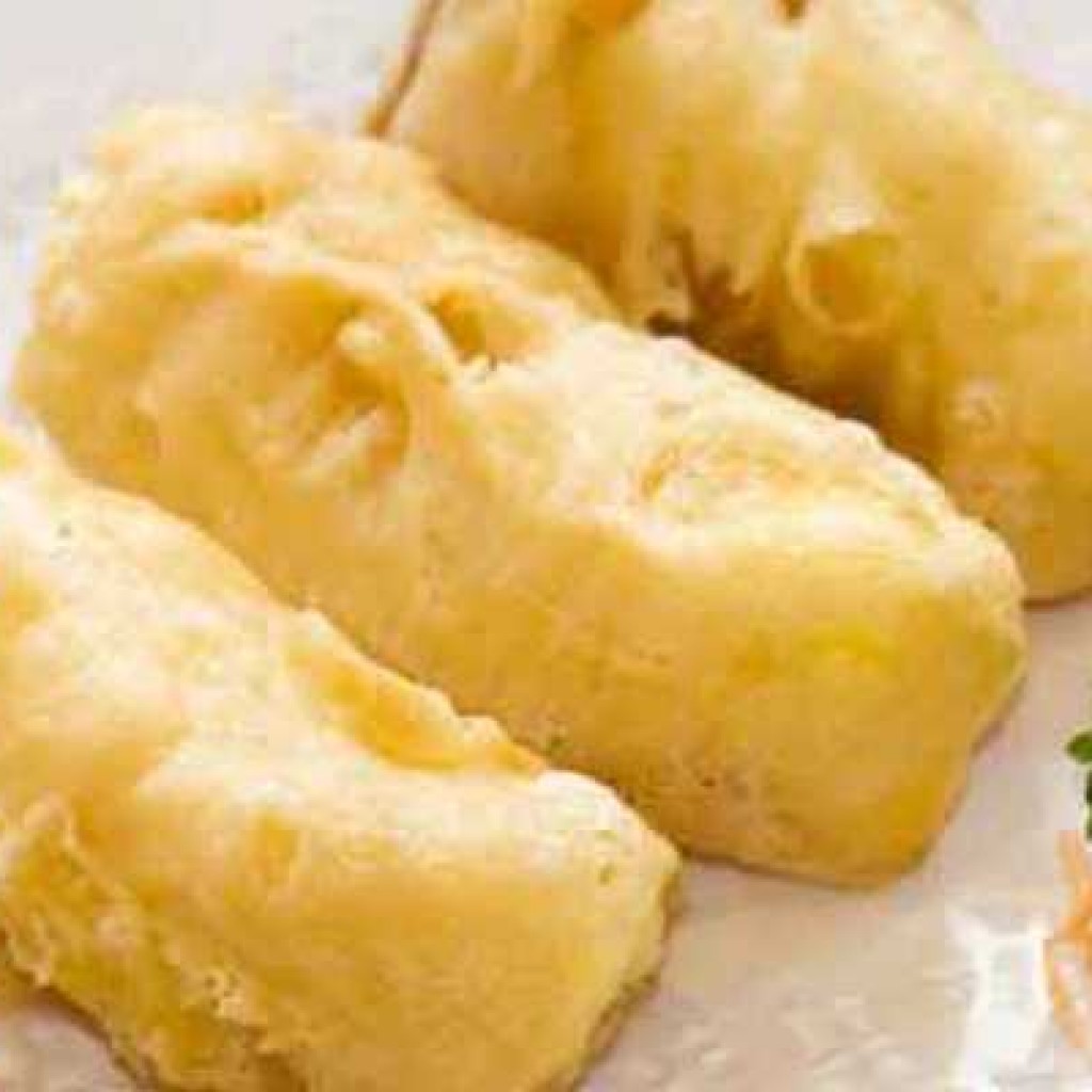 durian goreng