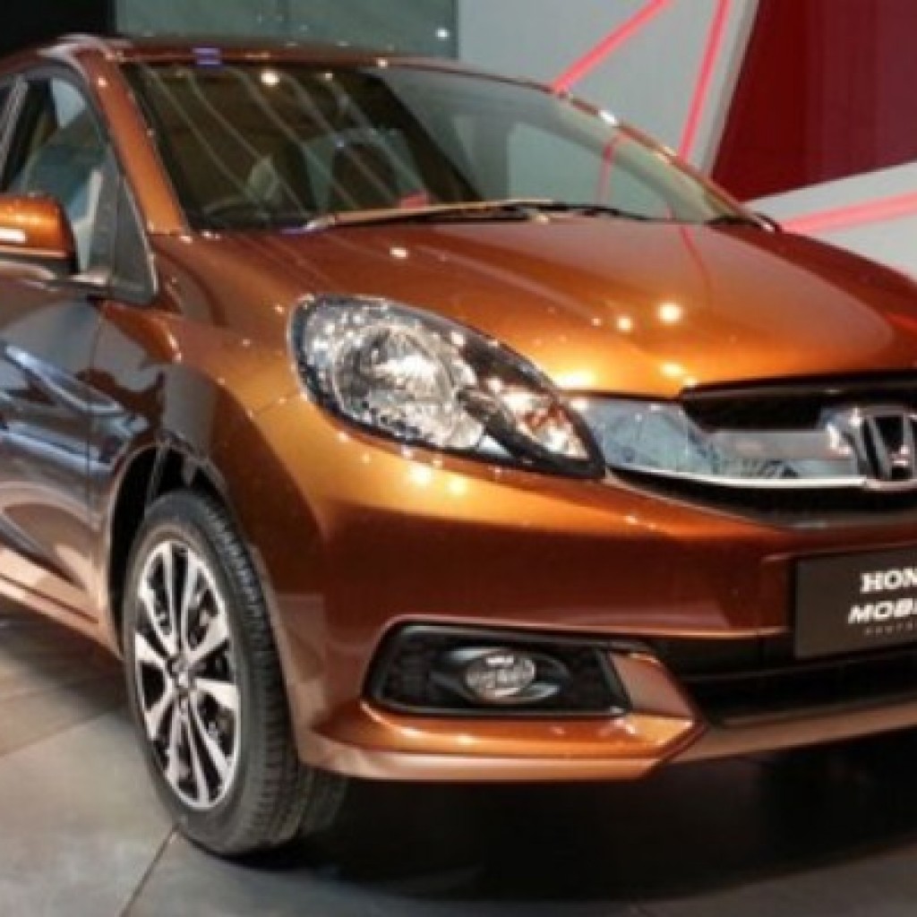 honda mobilio