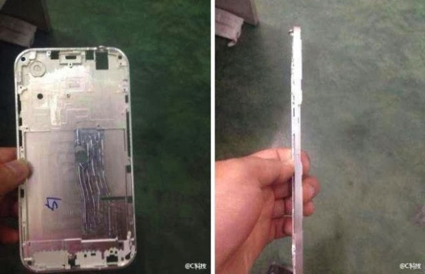 iPhone 6 Hadir dengan Desain Ultra Tipis Mirip iPad Air