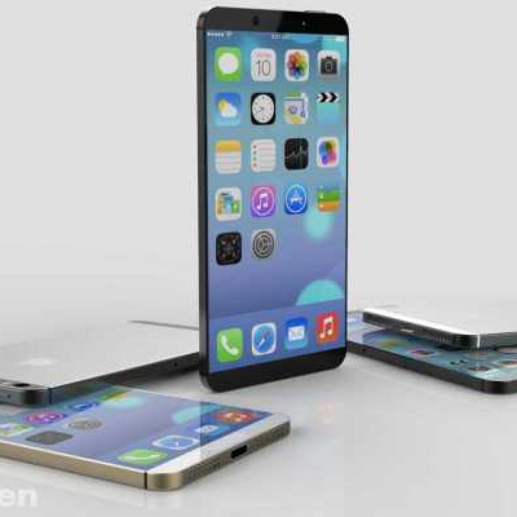 iPhone 6 Concept