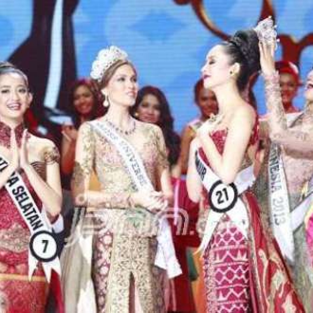 pemenang puteri indonesia 2014