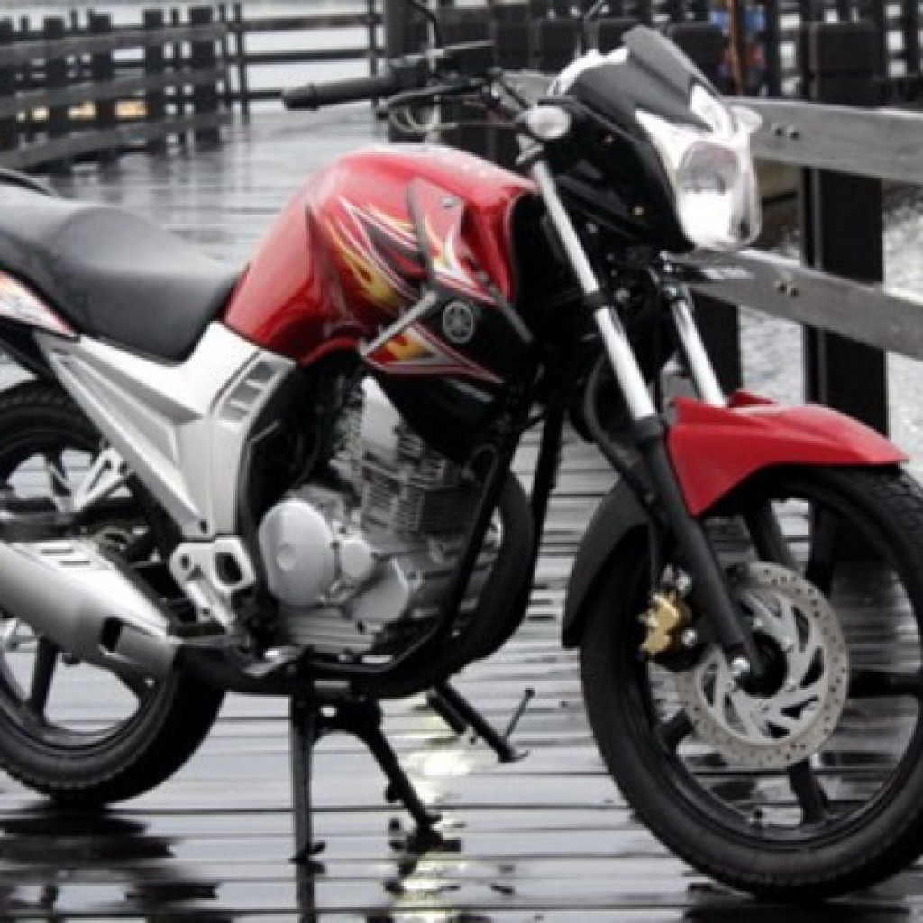 yamaha scorpio