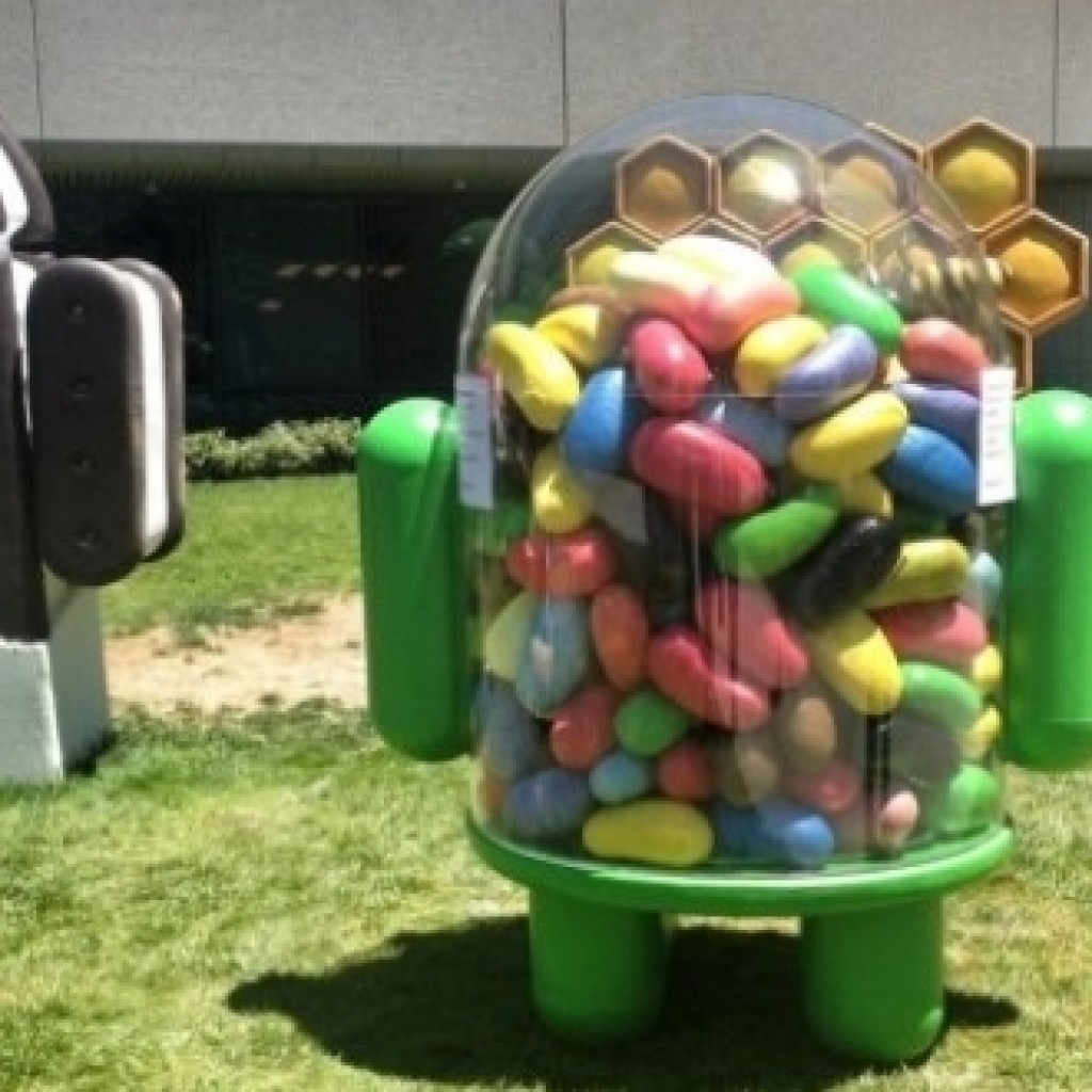 Android Jelly Bean