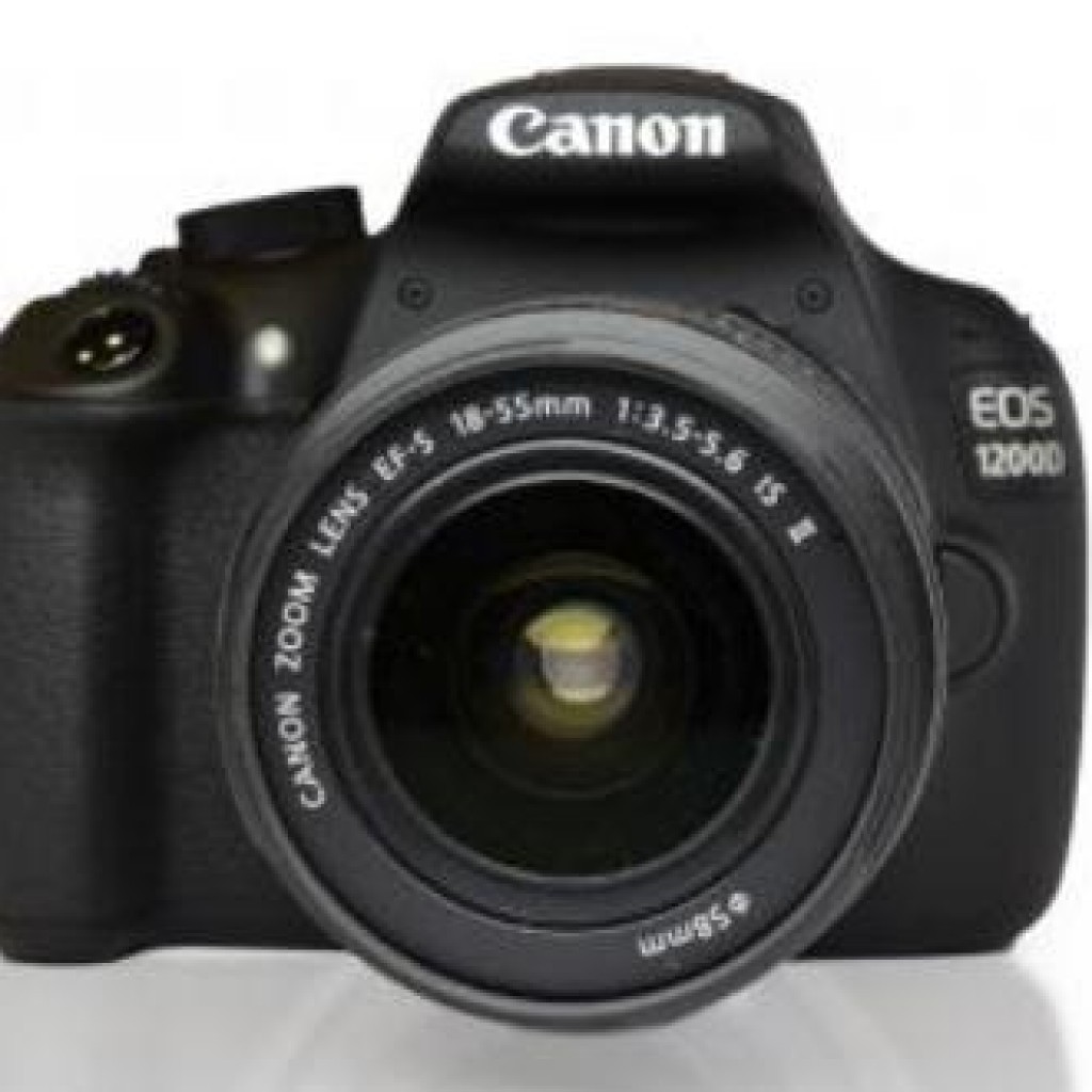 Canon EOS 1200D