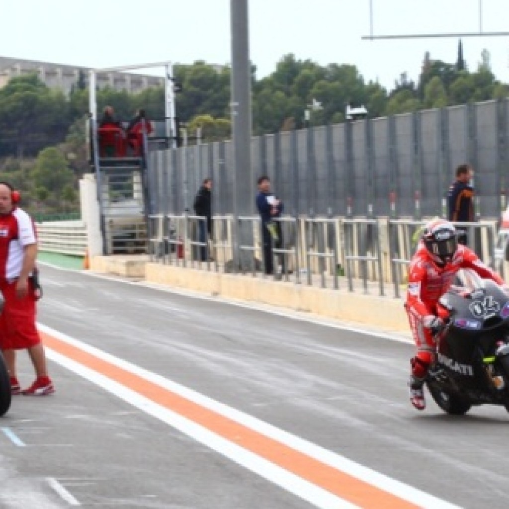 Ducati MotoGP 2014