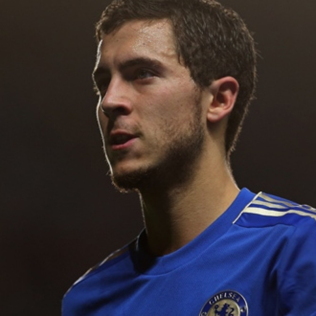 Eden Hazard