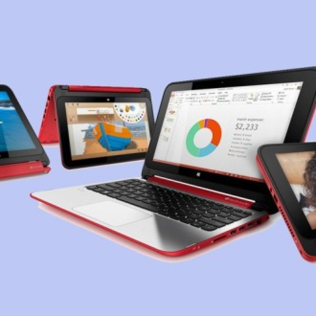 HP Pavilion x360