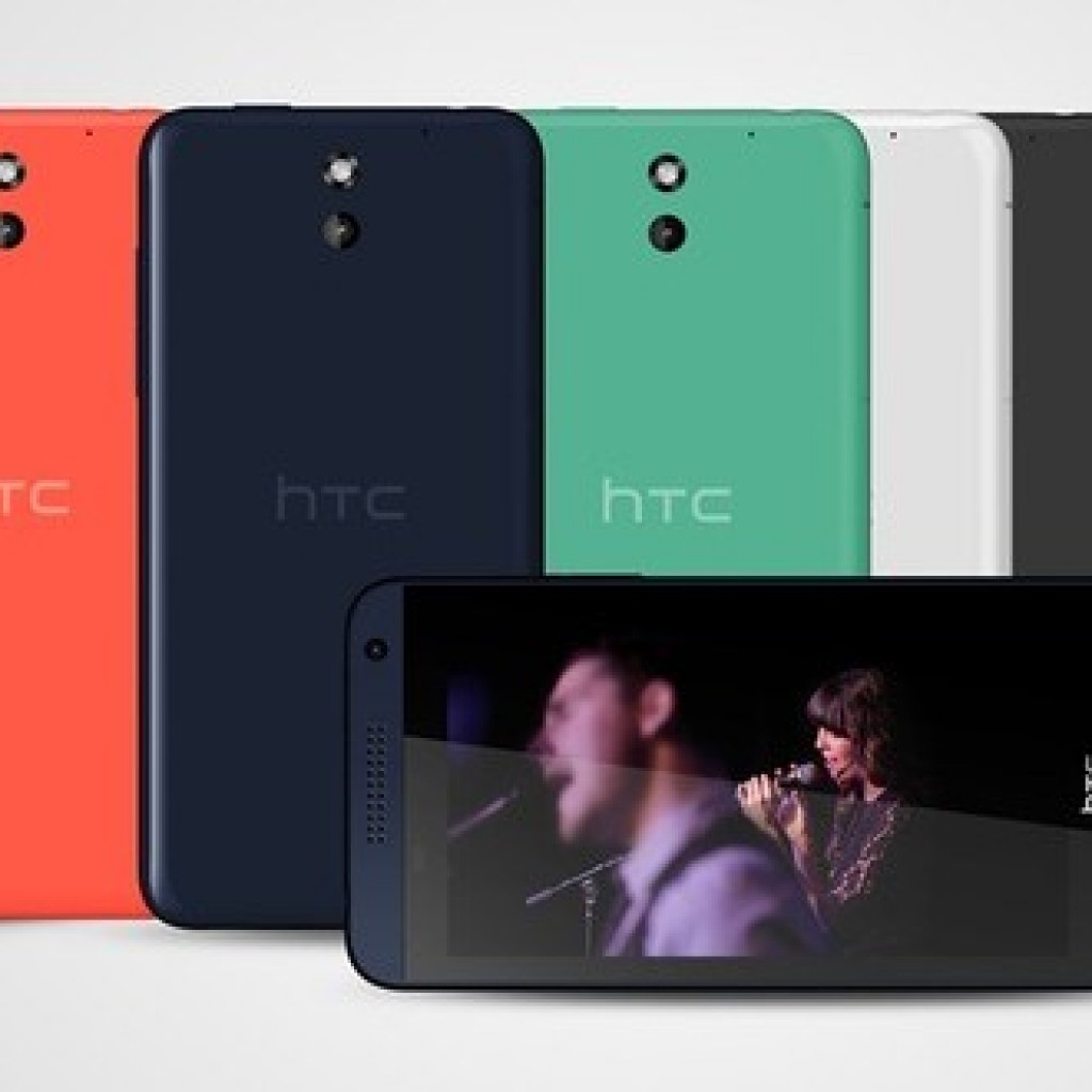 HTC Desire 610