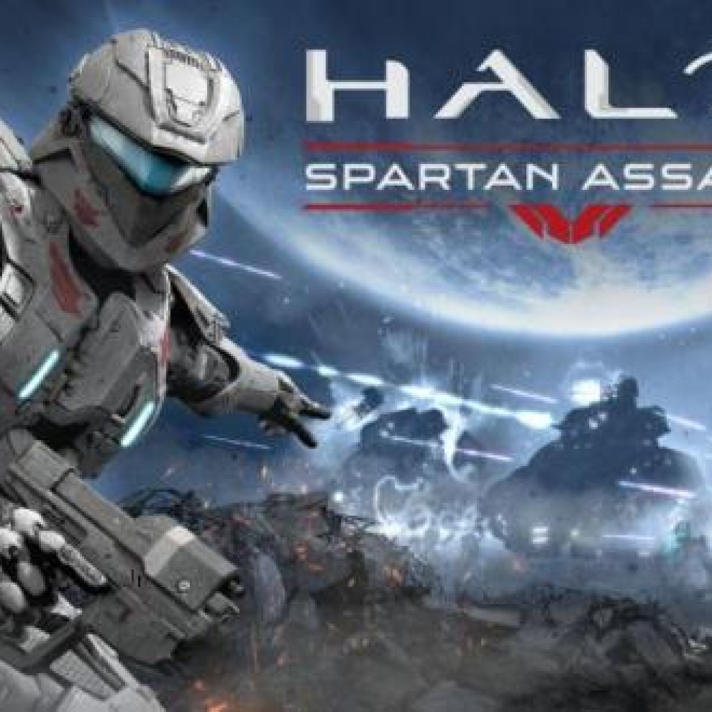Halo Spartan Assault Xbox 360
