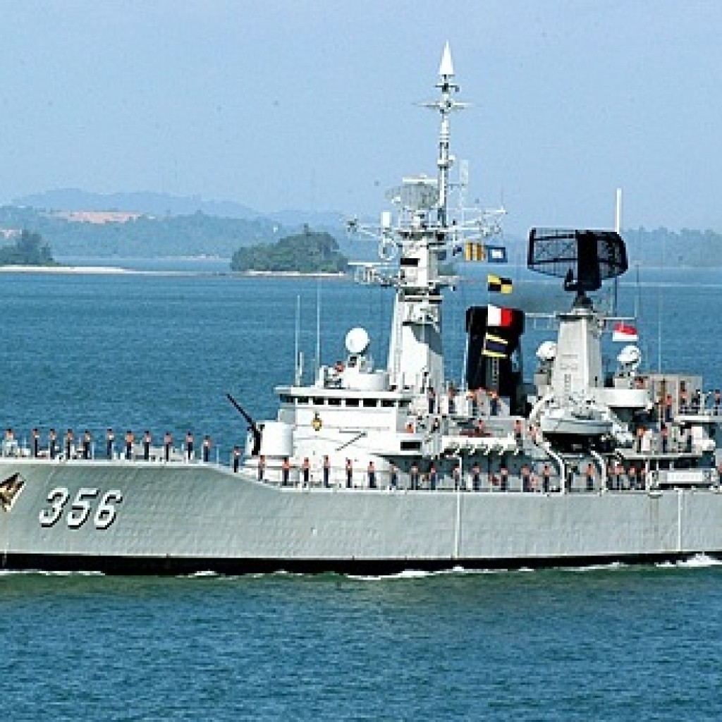 KRI Usman Harun2