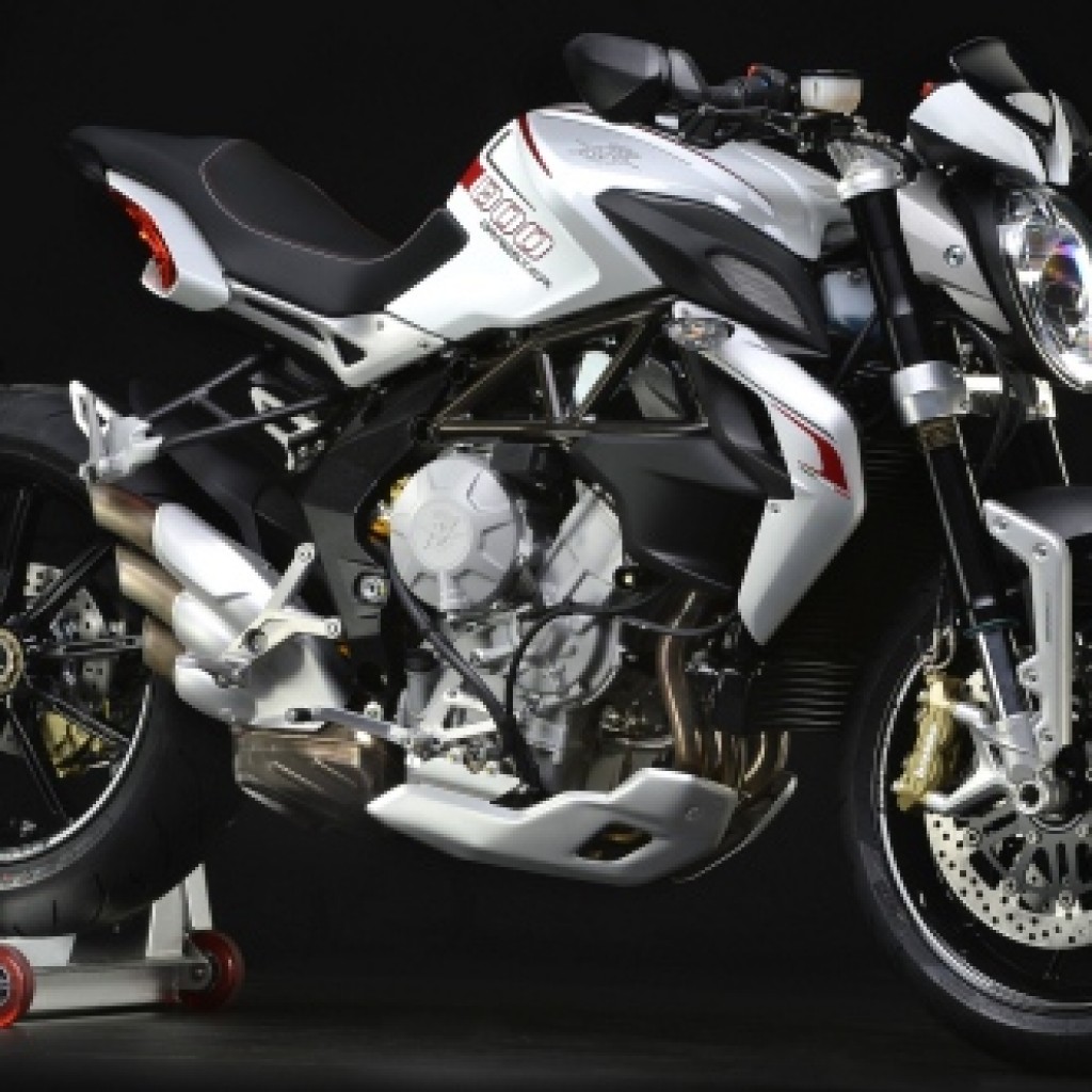 MV Agusta Brutale 800 Dragster