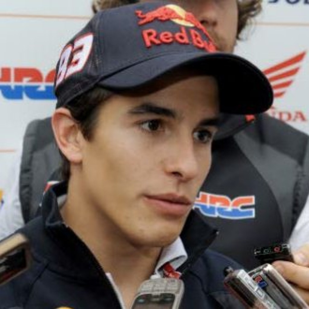 Marc Marquez 2014