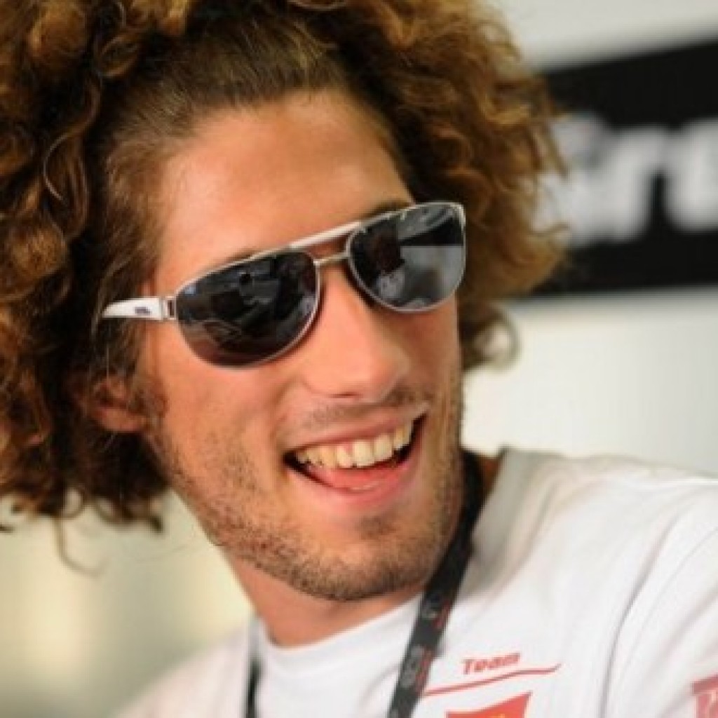 Marco Simoncelli Hall of Fame Legend MotoGP