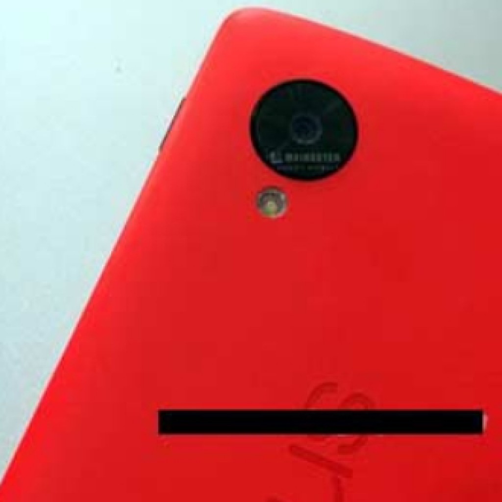 Nexus 5 Red