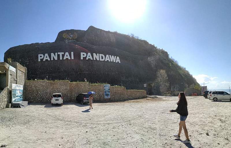 Pantai Pandawa Bali