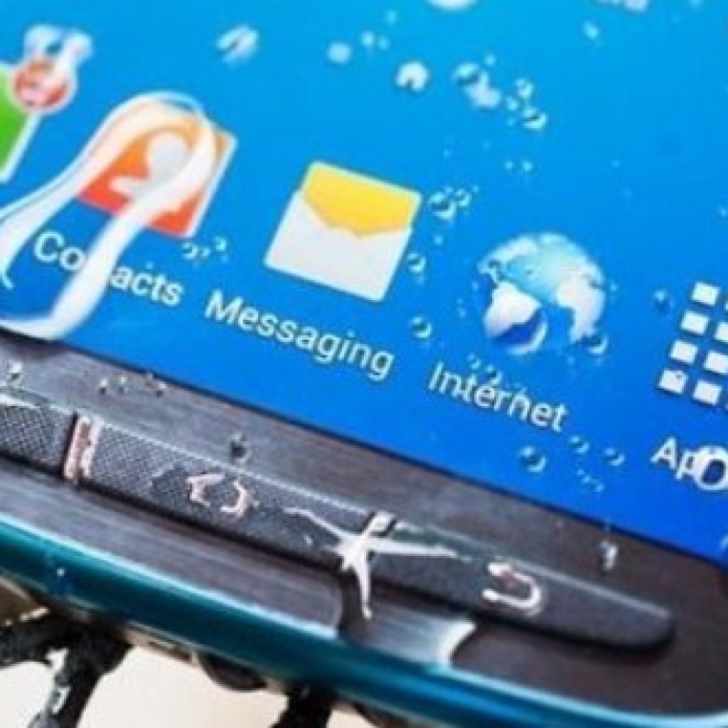 Samsung Galaxy S5 Waterproof