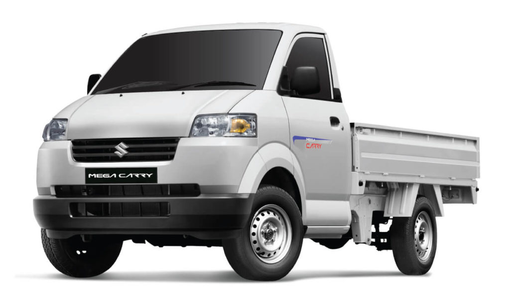 Suzuki Mega Carry 1