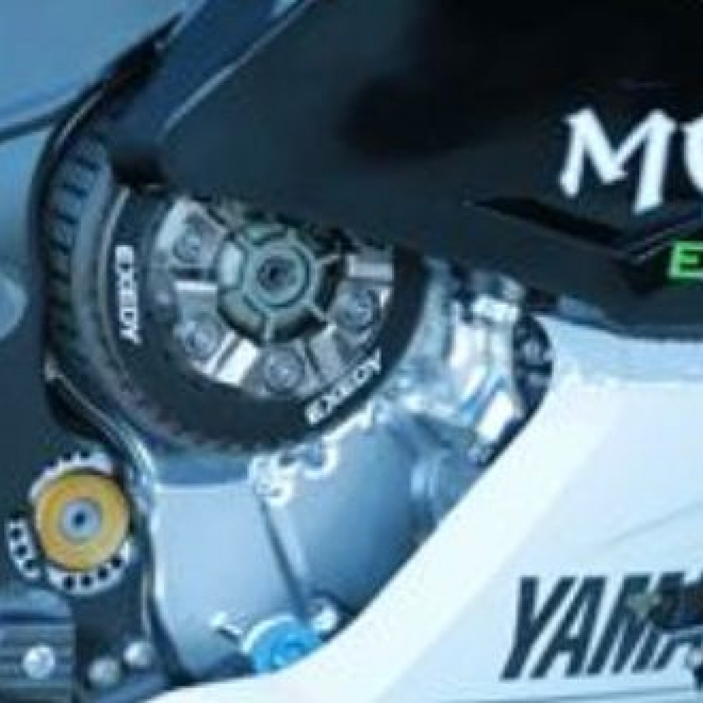 Yamaha Tech 3 Gearbox