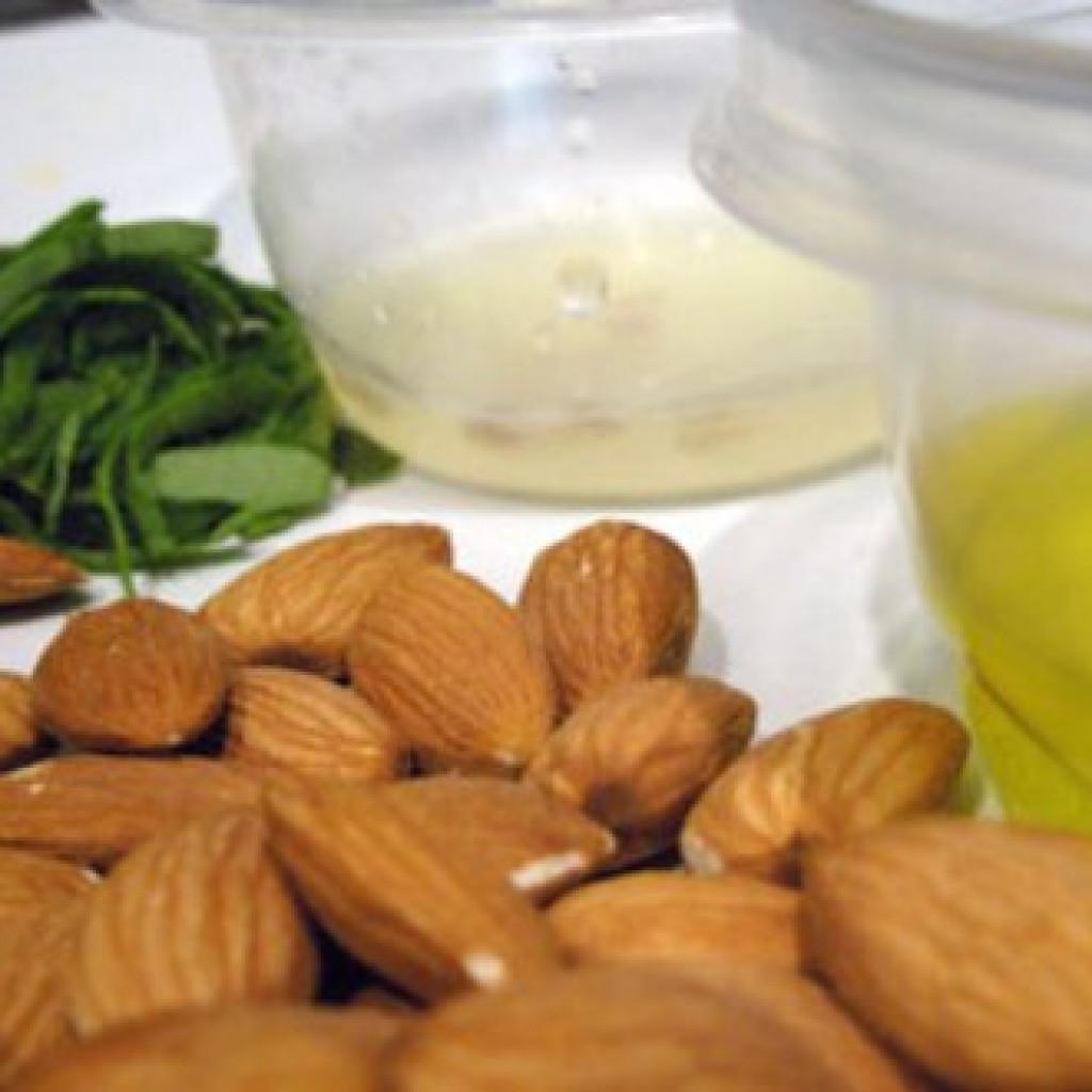 almond oil